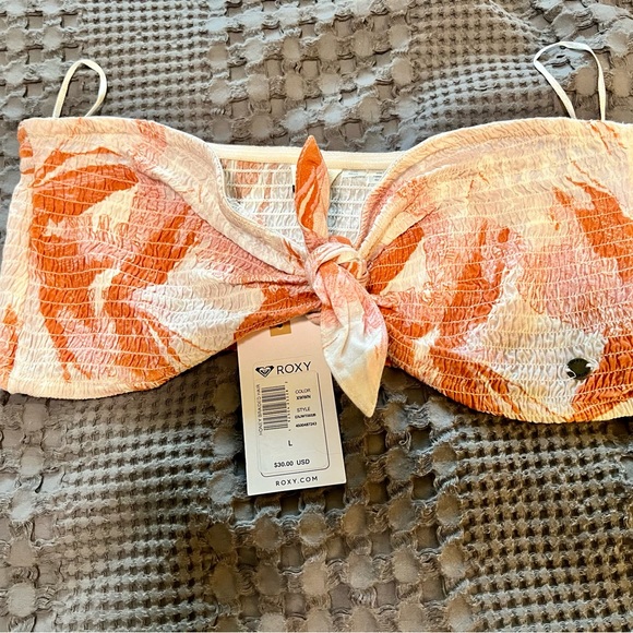 Roxy top - Picture 2 of 2